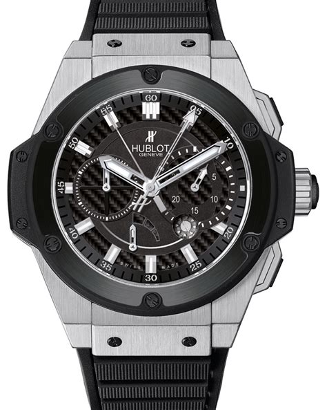 hublot zirconium king power|Hublot King Power .